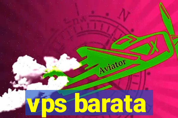 vps barata